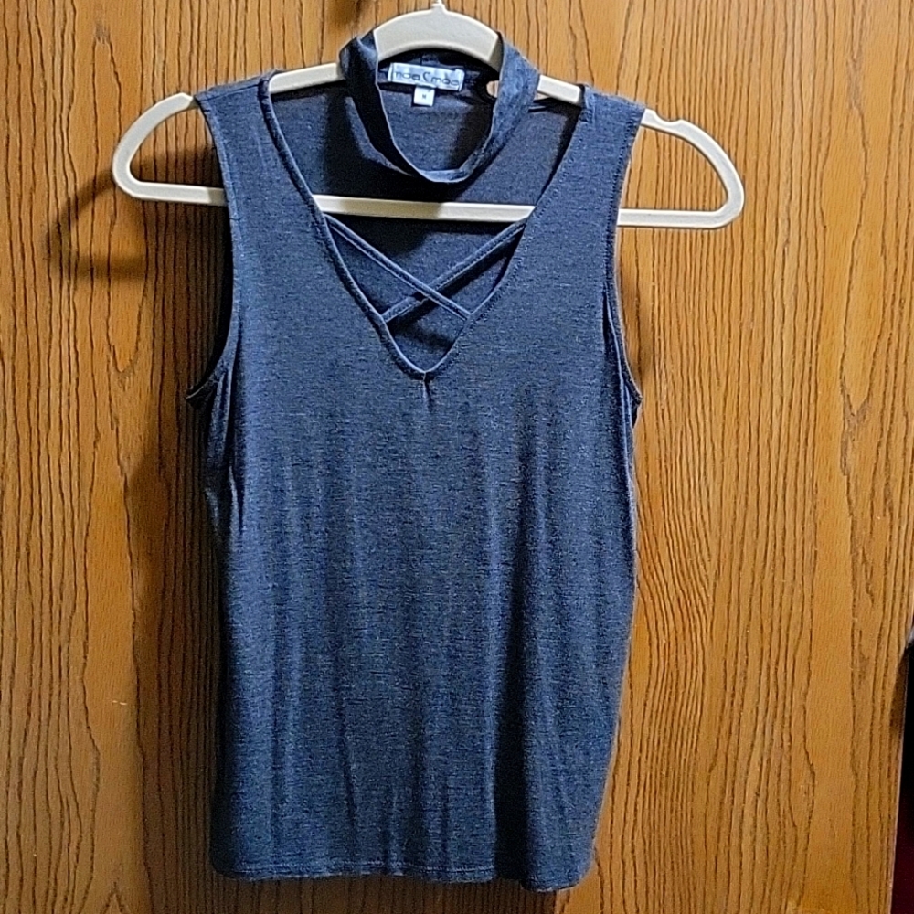 Moa Moa tank top